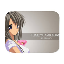 Load image into Gallery viewer, Anime Clannad Sherpa Blanket
