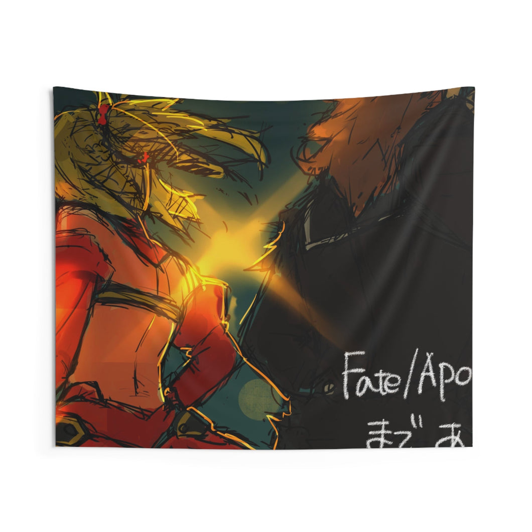 Fate/Apocrypha Indoor Wall Tapestry