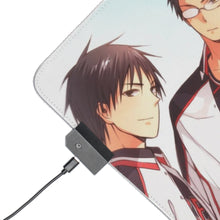 Load image into Gallery viewer, Kuroko's Basketball RGB LED Mouse Pad (Desk Mat)
