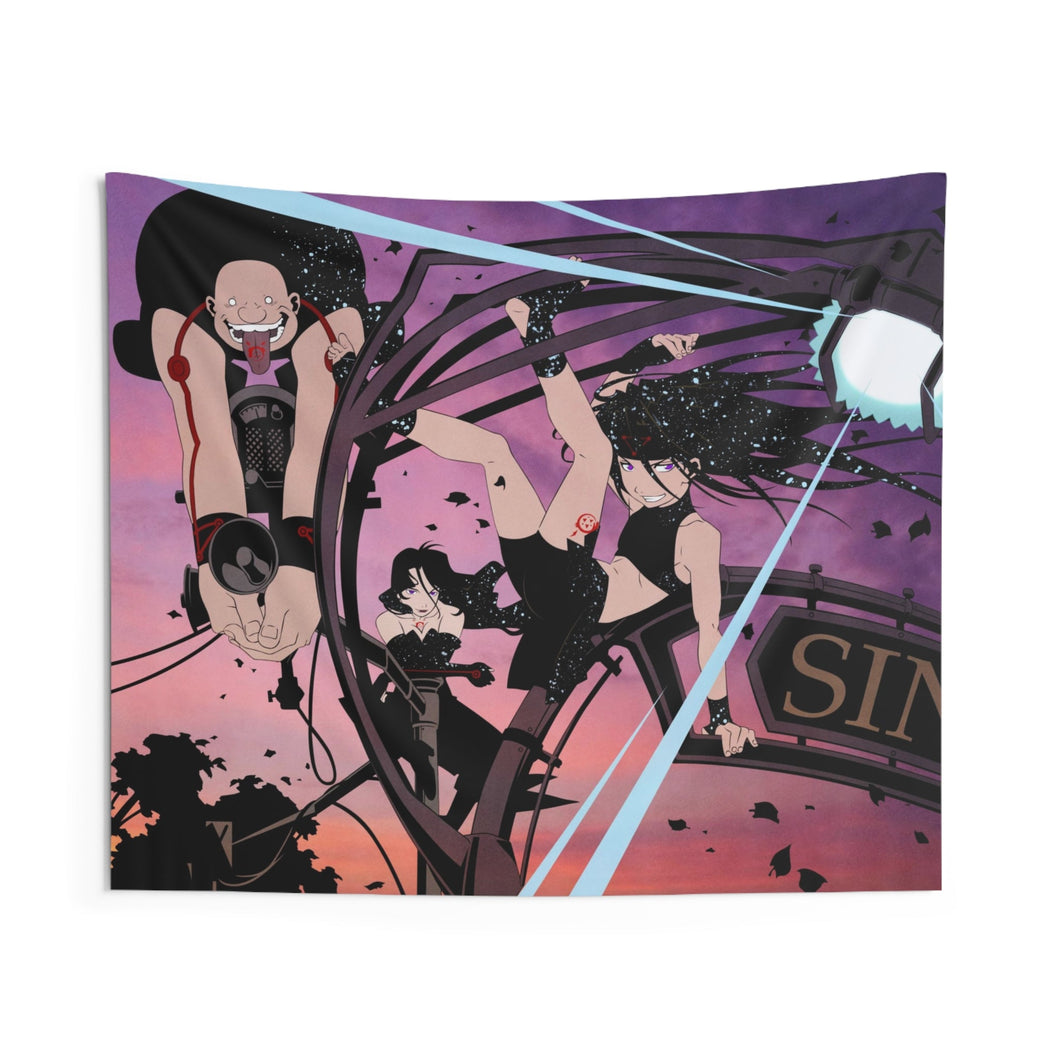 Anime FullMetal Alchemist Indoor Wall Tapestry