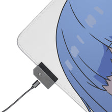 Load image into Gallery viewer, Aharen-san wa Hakarenai RGB LED Mouse Pad (Desk Mat)
