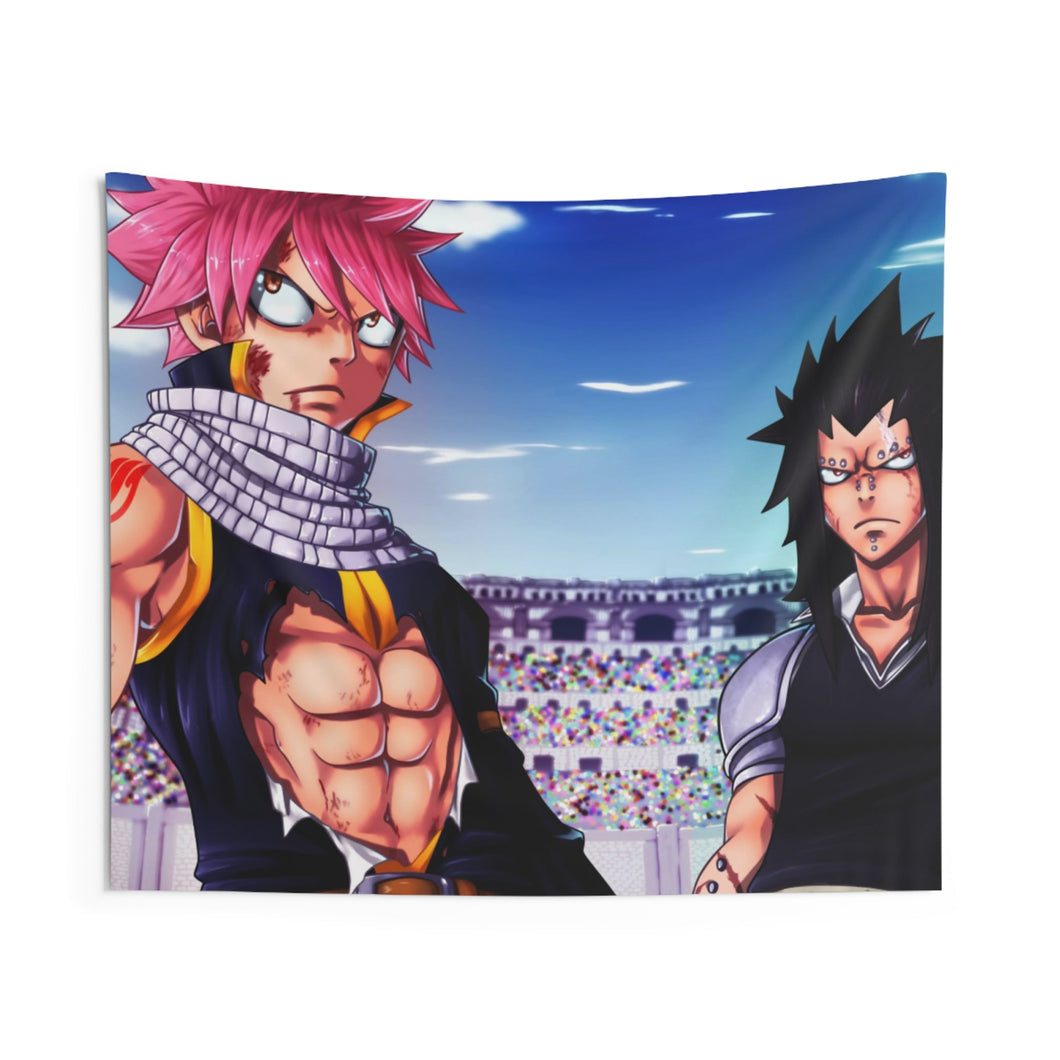 The dragons warlords Indoor Wall Tapestry