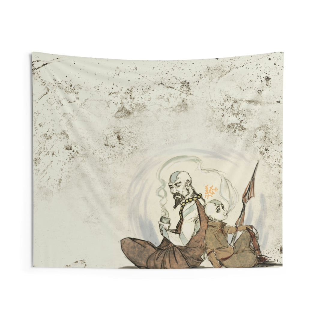 Avatar: The Legend Of Korra Indoor Wall Tapestry