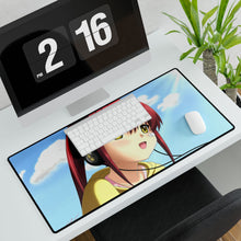 Load image into Gallery viewer, Kiss X Sis Mouse Pad (Desk Mat)
