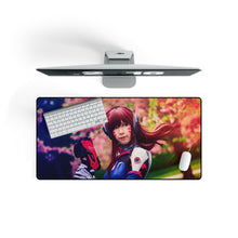 Load image into Gallery viewer, Women Cosplay Mouse Pad (Desk Mat)
