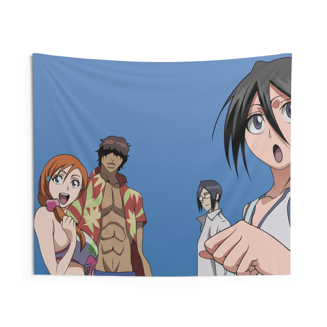Anime Bleach Indoor Wall Tapestry