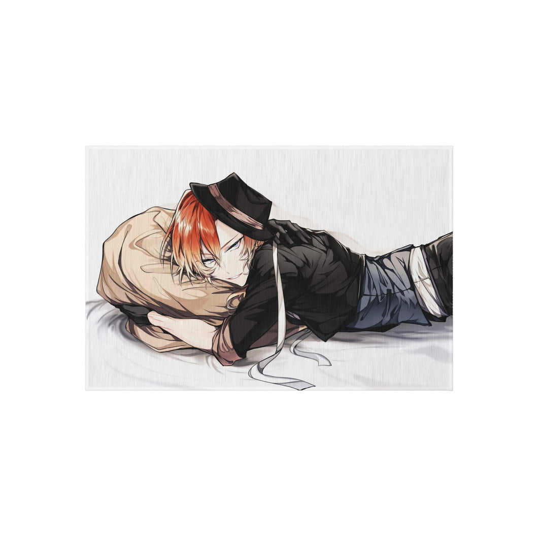 Bungou Stray Dogs Rug