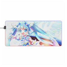 Load image into Gallery viewer, Sora Harewataru RGB LED Mouse Pad (Desk Mat)
