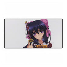 Load image into Gallery viewer, Anime Omamori Himari Mouse Pad (Desk Mat)
