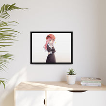 Load image into Gallery viewer, Chika Fujiwara Canvas Framed Art Print
