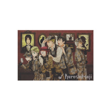 Load image into Gallery viewer, Black Butler Rug
