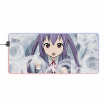 Load image into Gallery viewer, K-ON! RGB LED Mouse Pad (Desk Mat)
