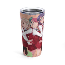 Load image into Gallery viewer, Hidamari Sketch Tumbler 20oz
