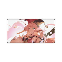 Load image into Gallery viewer, Yanfei Genshin Impact Game Art Mouse Pad (Desk Mat)

