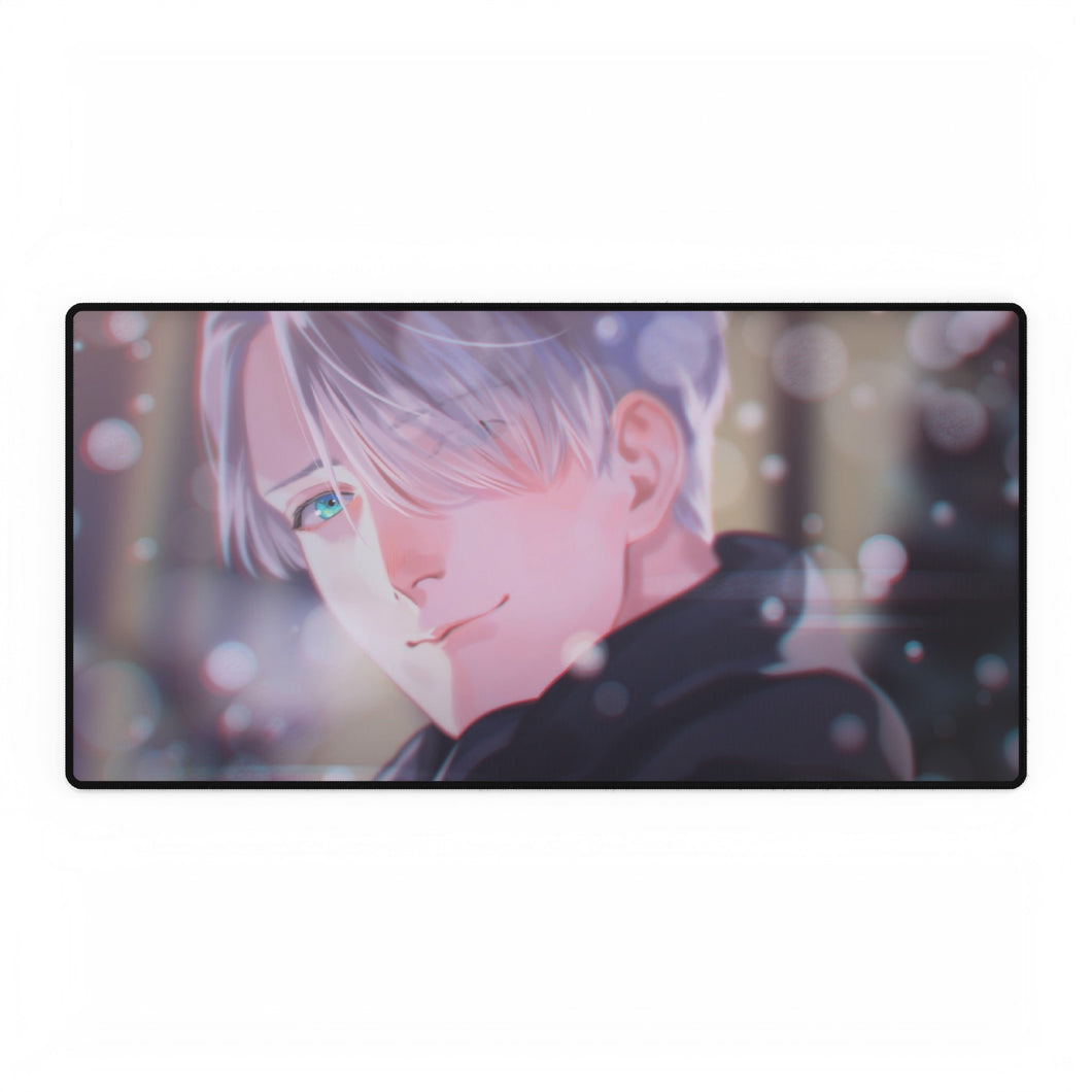 Yuri!!! On Ice Victor Nikiforov Mouse Pad (Desk Mat)