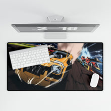 Load image into Gallery viewer, Anime Redline Mouse Pad (Desk Mat)
