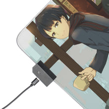 Load image into Gallery viewer, Beyond the Boundary RGB LED Mouse Pad (Desk Mat)
