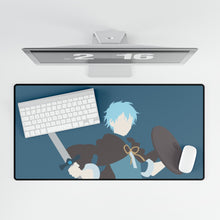 Load image into Gallery viewer, Anime Recovery of an MMO Junkie Mouse Pad (Desk Mat)
