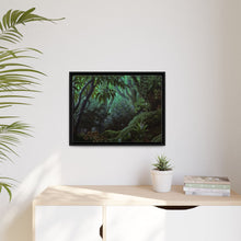 Load image into Gallery viewer, Princess Mononoke Canvas Framed Art Print
