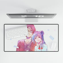Load image into Gallery viewer, Anime We Never Learn Mouse Pad (Desk Mat)
