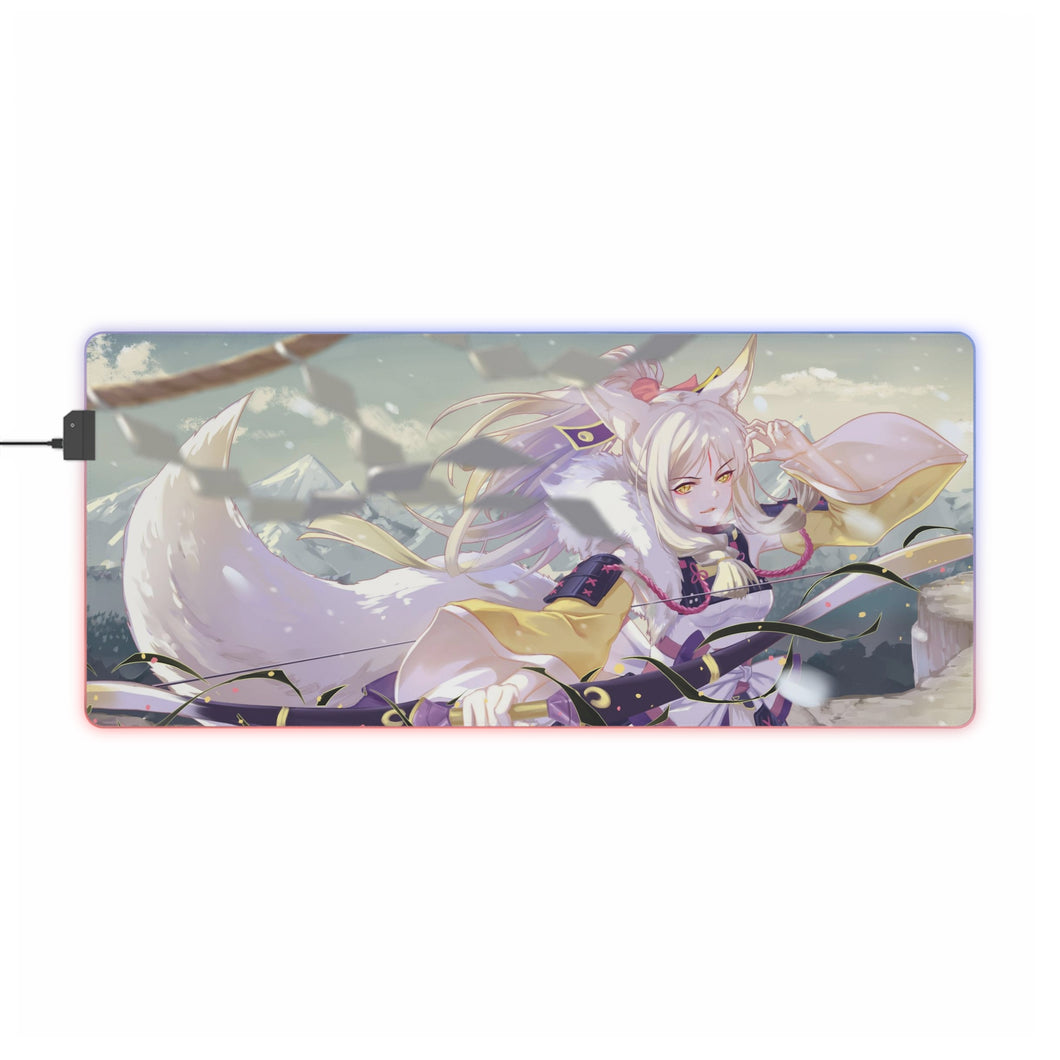 Onmyoji RGB LED Mouse Pad (Desk Mat)