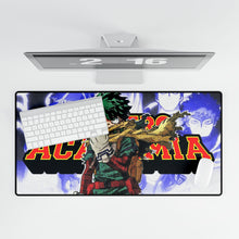Load image into Gallery viewer, My Hero Academia Season 7 Mouse Pad (Desk Mat)
