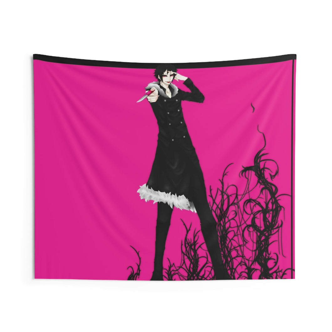 Durarara!! Izaya Orihara Indoor Wall Tapestry