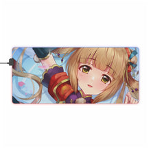 Load image into Gallery viewer, THE iDOLM@STER: Cinderella Girls Starlight Stage RGB LED Mouse Pad (Desk Mat)
