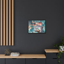 Load image into Gallery viewer, Mushoku Tensei: Jobless Reincarnation Canvas Framed Art Print
