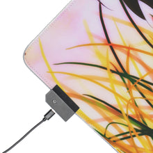 Load image into Gallery viewer, The Melancholy Of Haruhi Suzumiya RGB LED Mouse Pad (Desk Mat)

