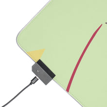 Load image into Gallery viewer, EroManga-Sensei RGB LED Mouse Pad (Desk Mat)
