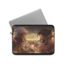 Load image into Gallery viewer, Anime Attack On Titan Laptop Sleeve
