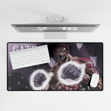 Load image into Gallery viewer, Anime One Piece Mouse Pad (Desk Mat)
