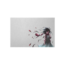 Load image into Gallery viewer, Shingeki no Kyojin - Mikasa Ackerman Rug
