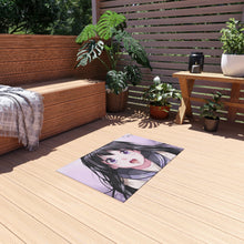 Load image into Gallery viewer, Eru Chitanda Face Rug

