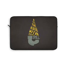 Load image into Gallery viewer, Tengen Toppa Gurren Lagann Laptop Sleeve
