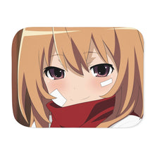 Load image into Gallery viewer, Anime Toradora! Sherpa Blanket
