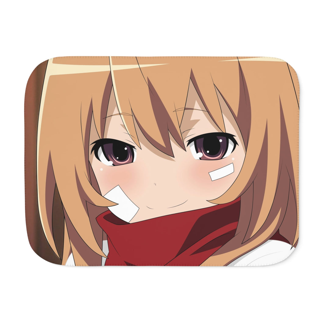 Anime Toradora! Sherpa Blanket