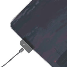 Load image into Gallery viewer, The Garden Of Words RGB LED Mouse Pad (Desk Mat)
