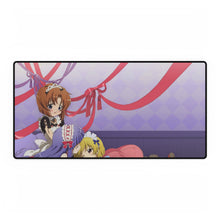 Load image into Gallery viewer, Anime When They Cryr Mouse Pad (Desk Mat)
