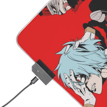 Load image into Gallery viewer, My Hero Academia RGB LED Mouse Pad (Desk Mat)
