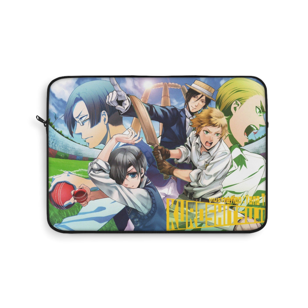 Anime Black Butler Laptop Sleeve