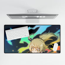 Load image into Gallery viewer, Youjo Senki Mouse Pad (Desk Mat)
