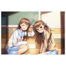 Load image into Gallery viewer, Kosaki Onodera, Haru Onodera Jigsaw Puzzle
