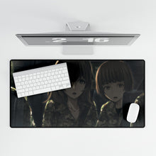 Load image into Gallery viewer, Anime Steins;Gate 0 Mouse Pad (Desk Mat)
