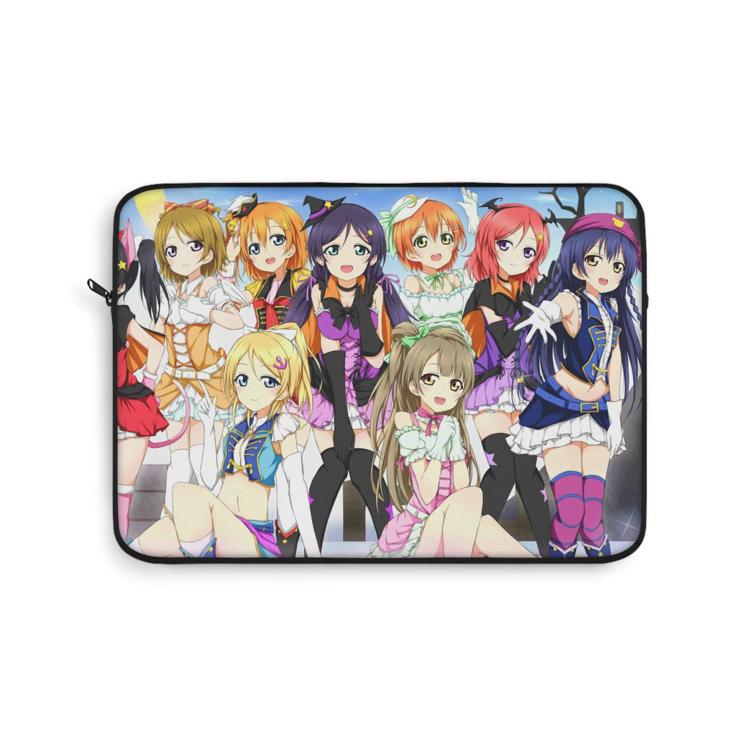Love Live! U's Members Laptop Sleeve