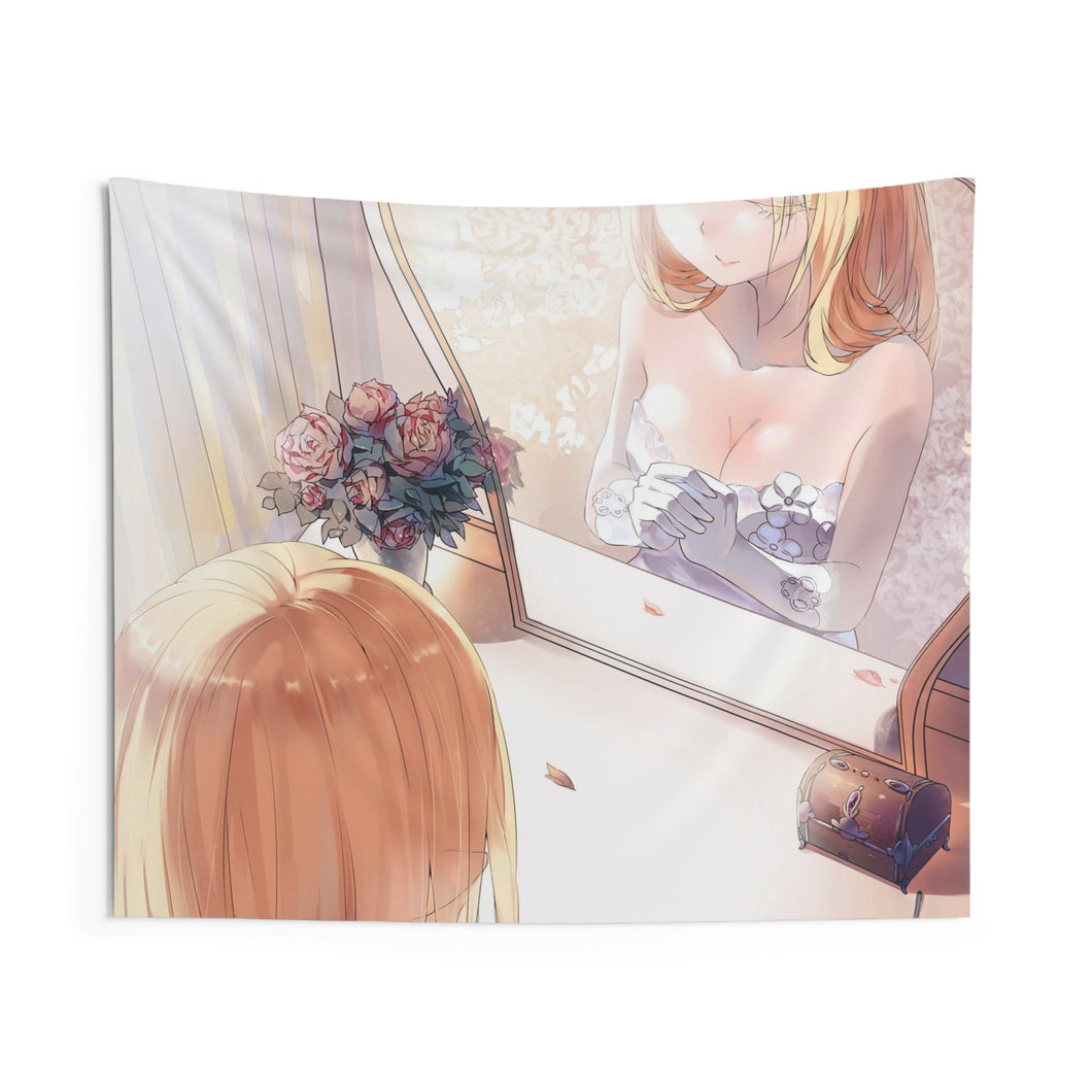 Anime Attack On Titan Indoor Wall Tapestry