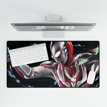 Load image into Gallery viewer, Anime Ultraman Mouse Pad (Desk Mat)
