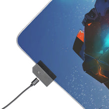 Load image into Gallery viewer, Aldnoah.Zero RGB LED Mouse Pad (Desk Mat)
