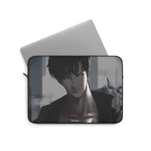 Load image into Gallery viewer, Anime Solo Leveling Laptop Sleeve
